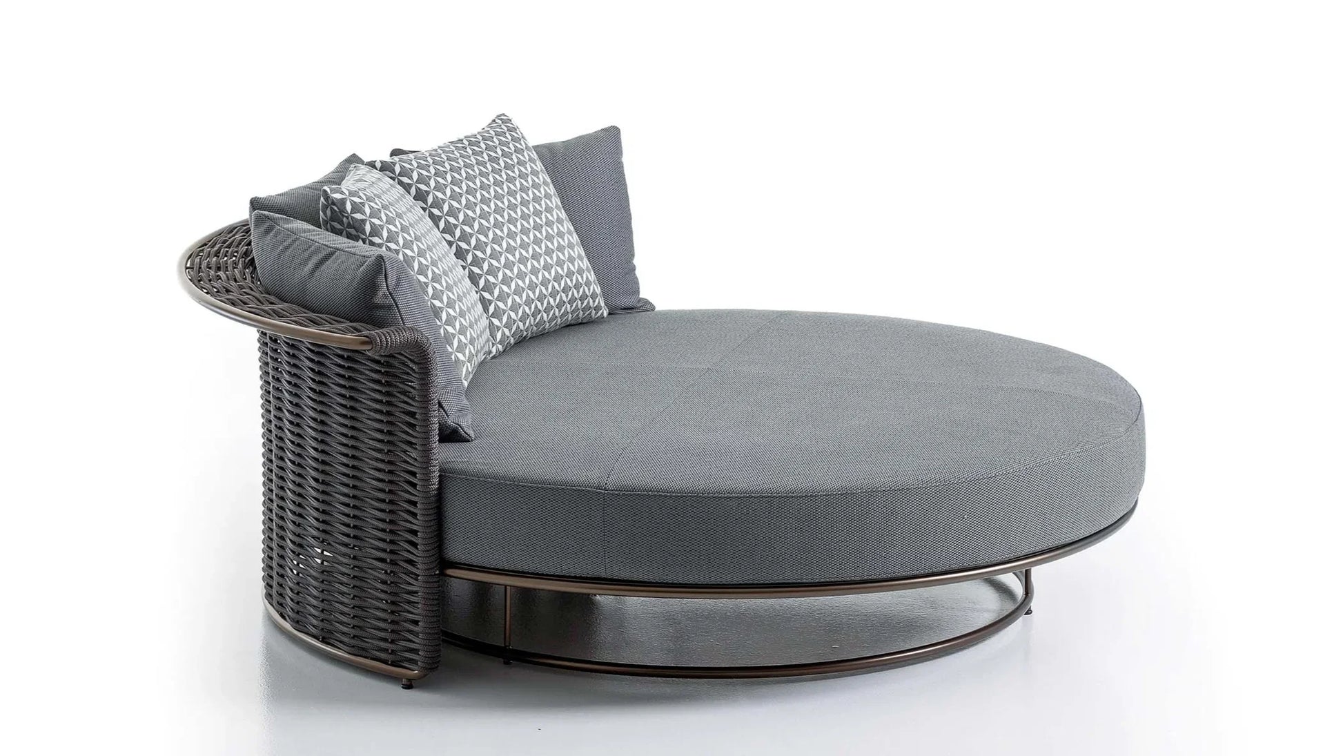 Rugiano - Marina Outdoor Sofainsel - Gartenbetten - Sarto Group