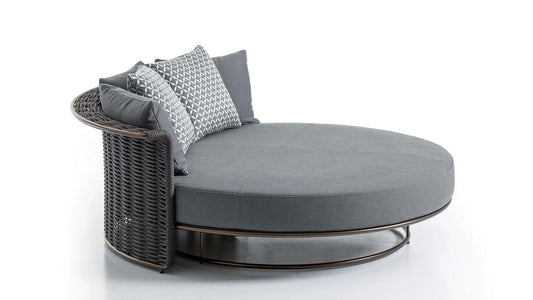 Rugiano - Marina Outdoor Sofainsel - Gartenbetten - Sarto Group