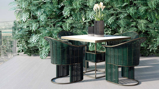 Rugiano - Marina Outdoor Stuhl - Gartenstühle - Sarto Group