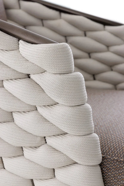 Rugiano - Marina Outdoor Stuhl Soft - Gartenstühle - Sarto Group