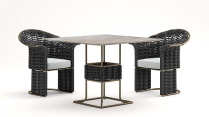 Rugiano - Marina Outdoor Tisch - Gartentische - Sarto Group