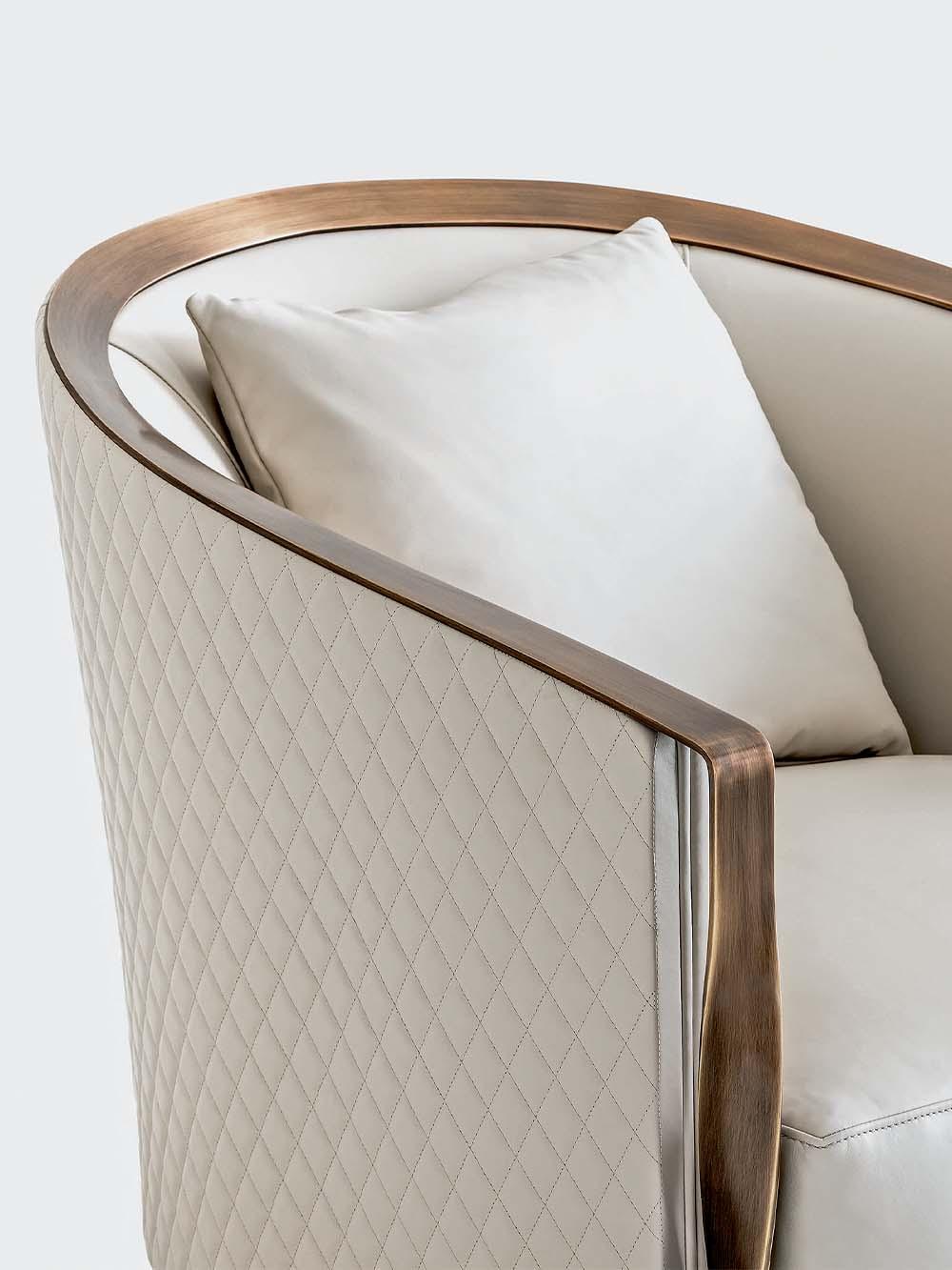 Rugiano - Paris Sessel - Sessel - Sarto Group