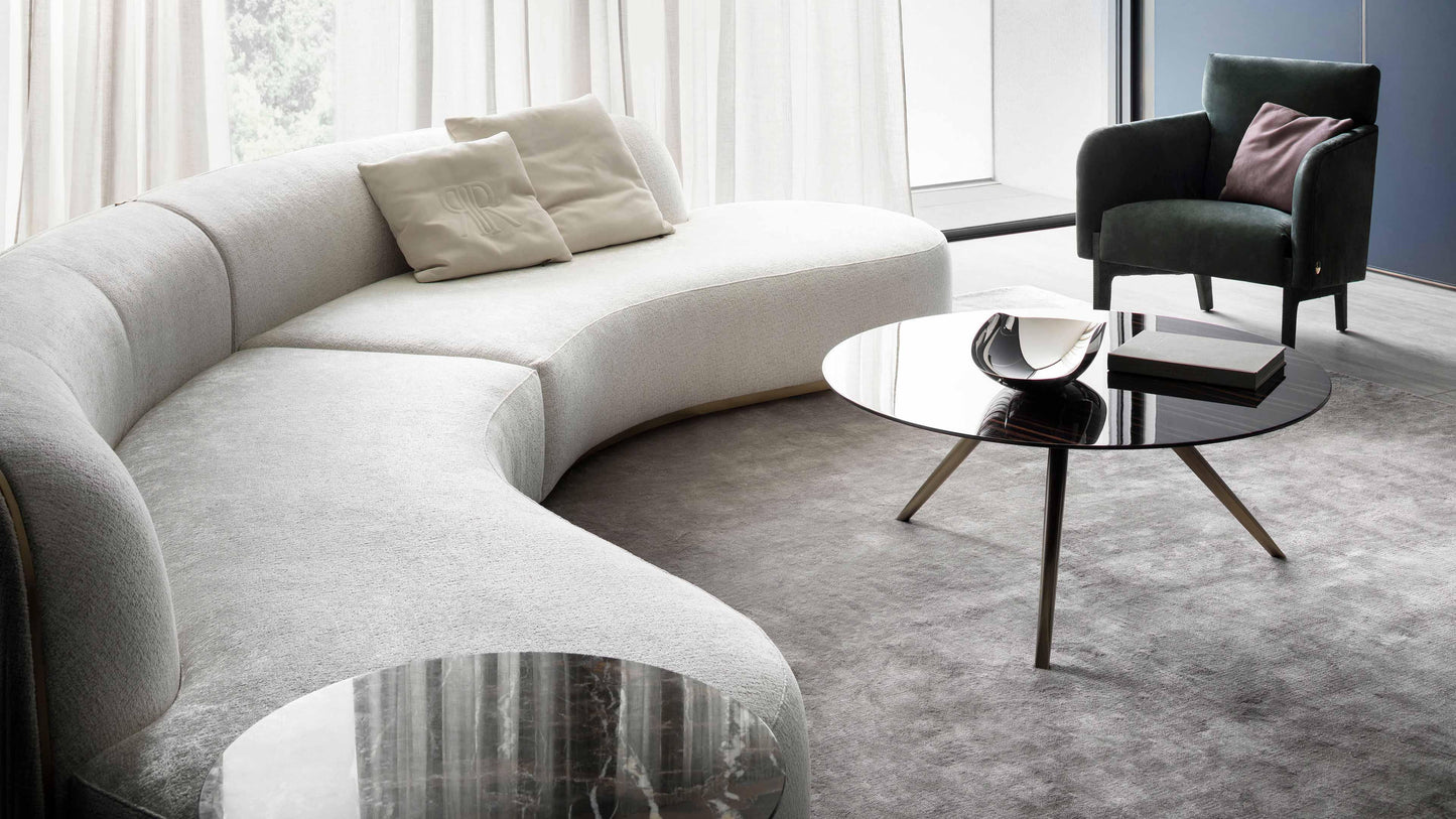 Rugiano - Pierre Sofa - Sofas - Sarto Group