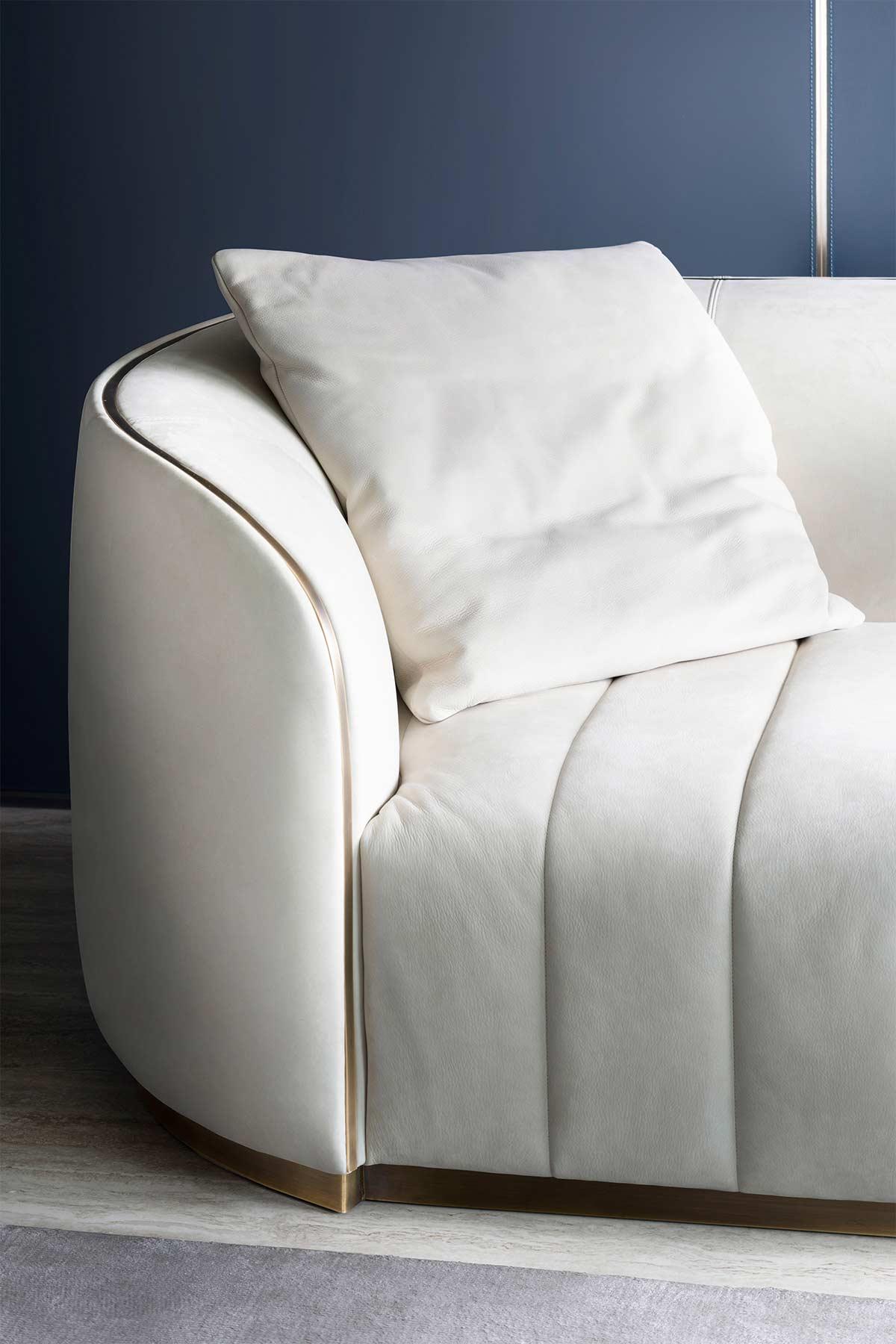 Rugiano - Pierre Sofa - Sofas - Sarto Group