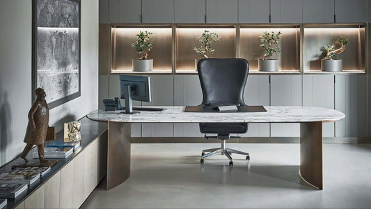 Rugiano - President Tisch - Esstische - Sarto Group