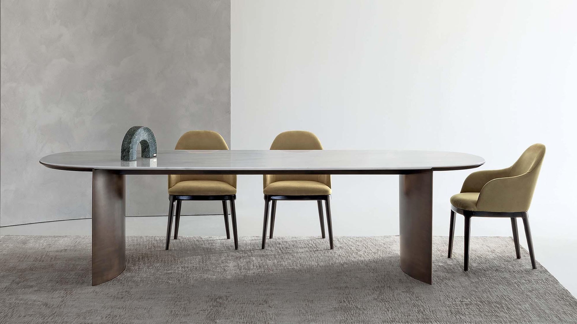 Rugiano - President Tisch - Esstische - Sarto Group