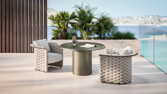 Rugiano - Marina Outdoor Sessel Soft - Gartensessel - Sarto Group