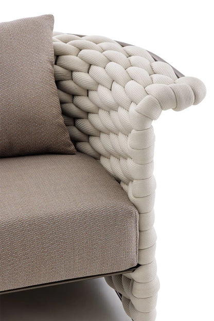 Rugiano - Marina Outdoor Sessel Soft - Gartensessel - Sarto Group