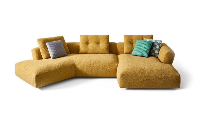 Cassina - Sengu Bold Sofa - sarto Tailored Interiors Group
