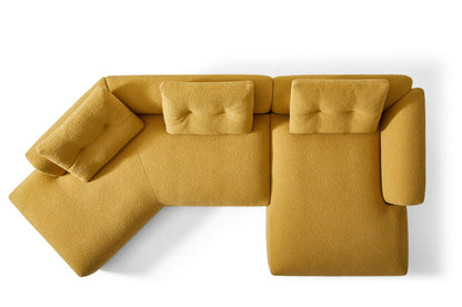 Cassina - Sengu Bold Sofa - Sofas - Sarto Group
