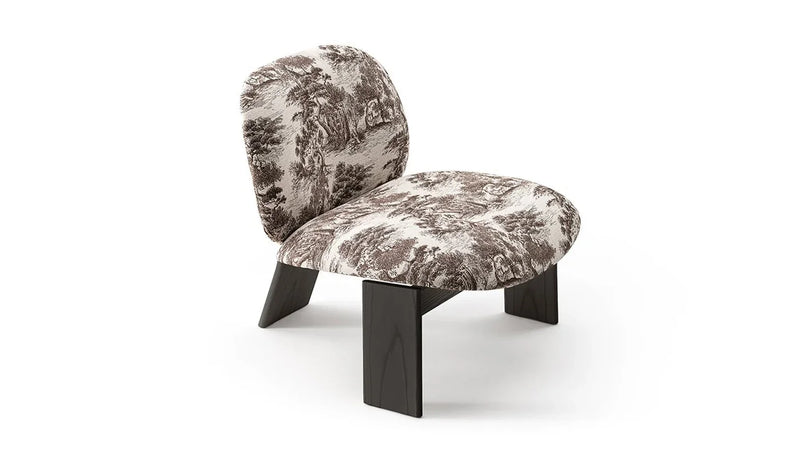 Gallotti&Radice - Saki Elite Stuhl - sarto Tailored Interiors