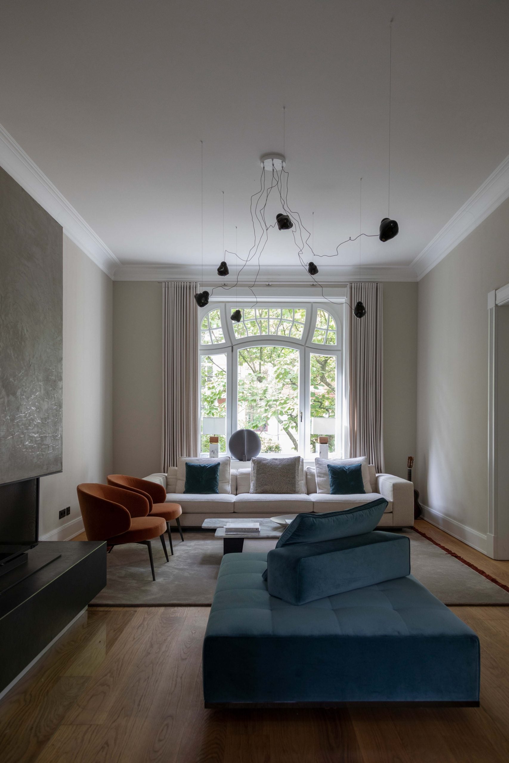 Villa in Hamburg