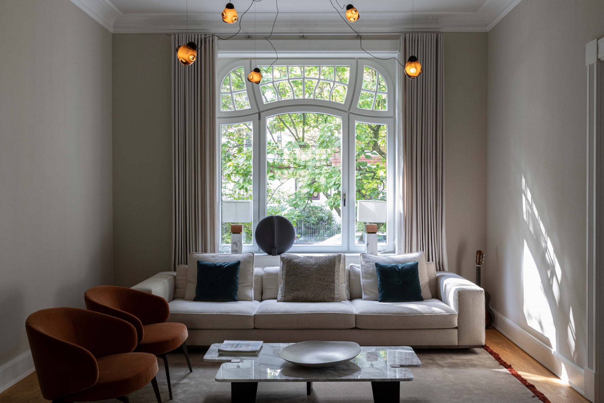 Villa in Hamburg