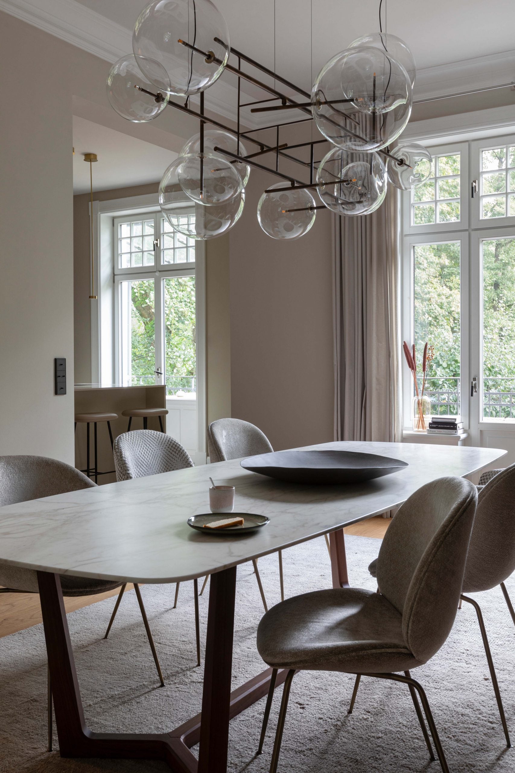 Villa in Hamburg
