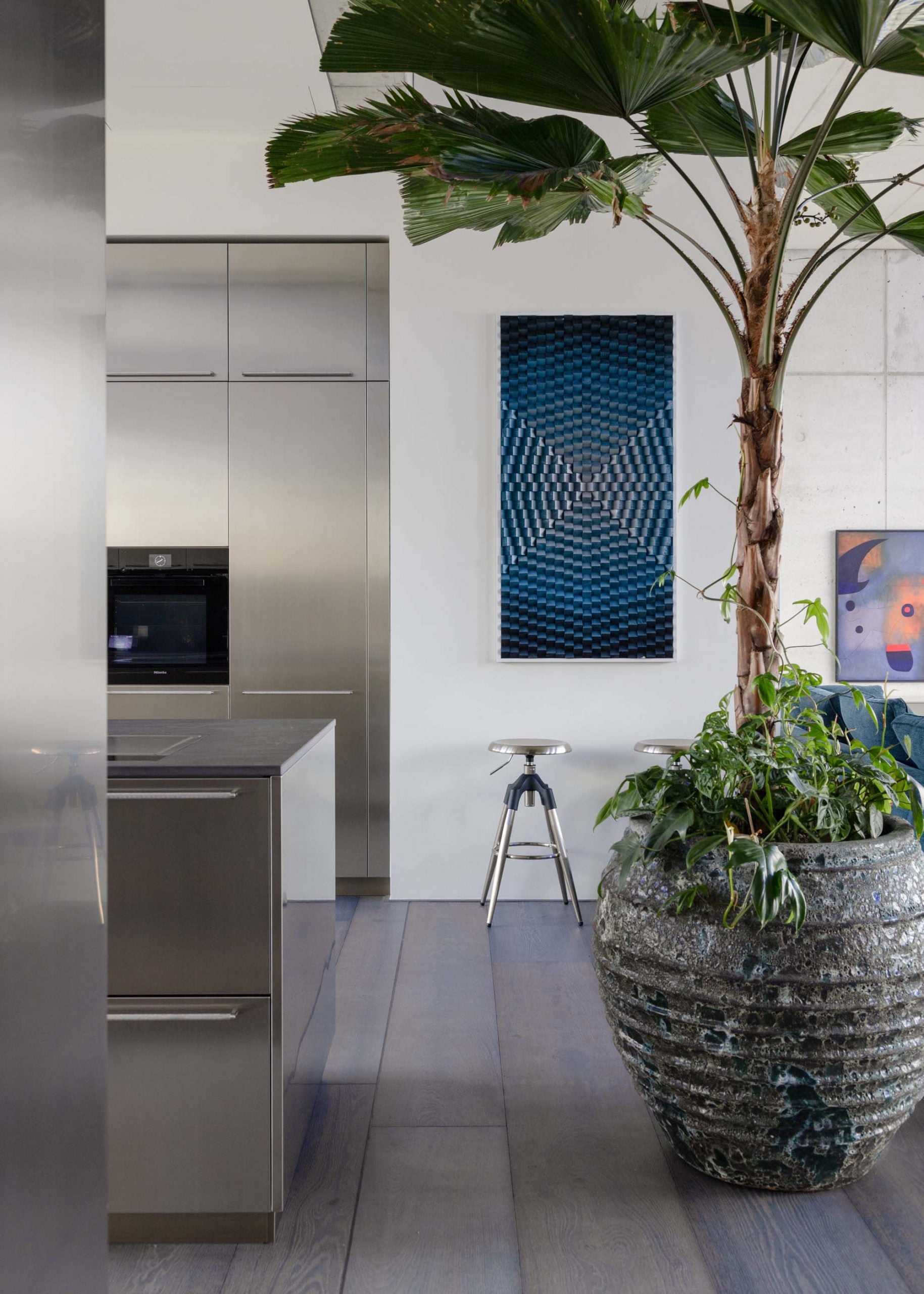 Apartment in FRAME