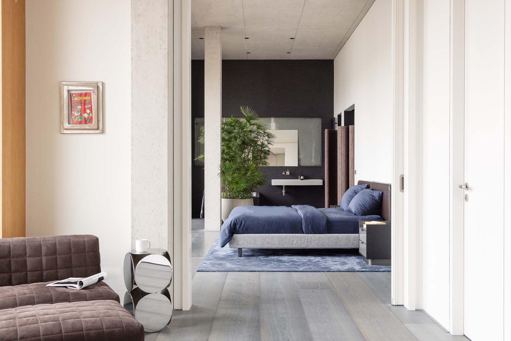 Apartment in FRAME