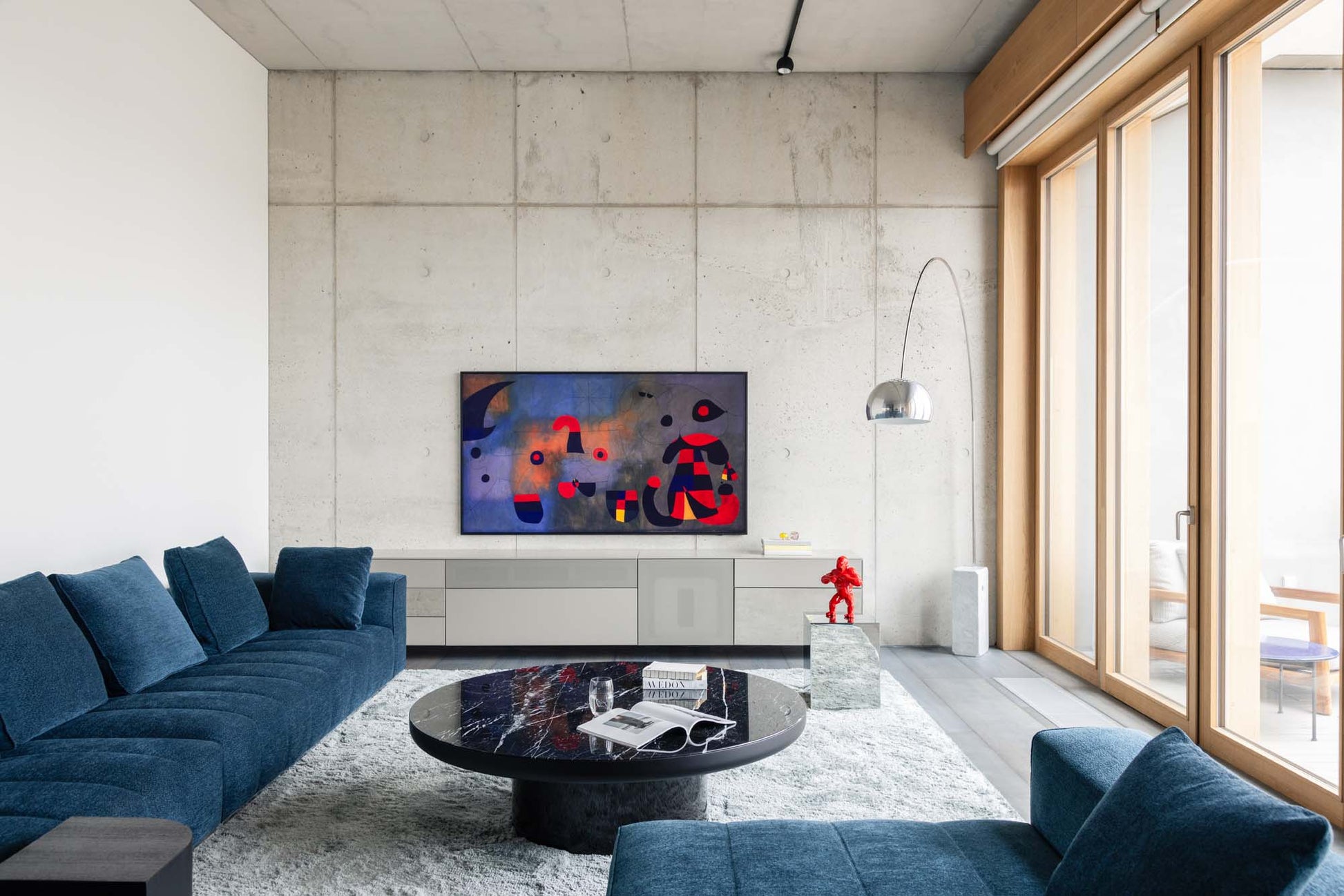 Apartment in FRAME