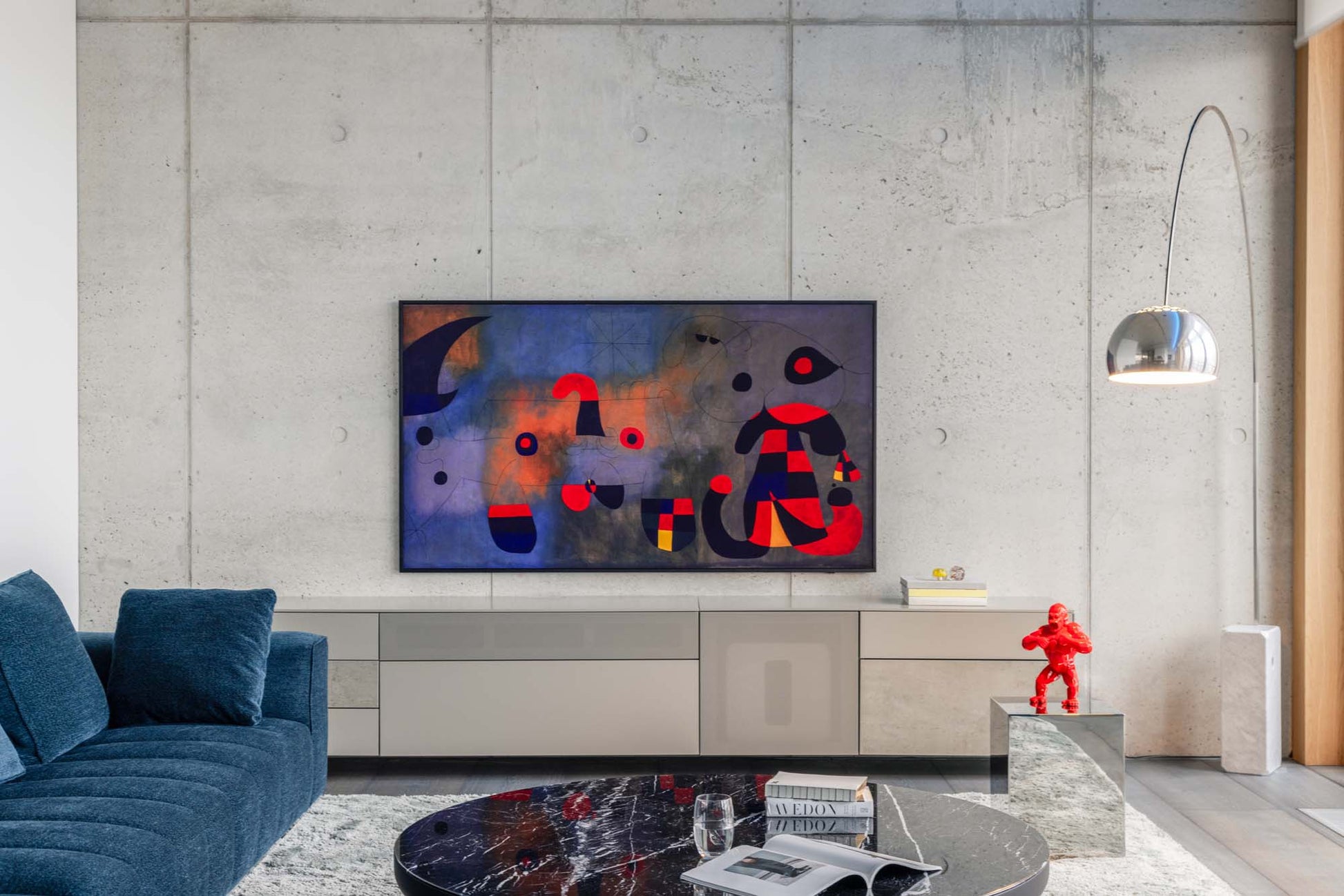 Apartment in FRAME