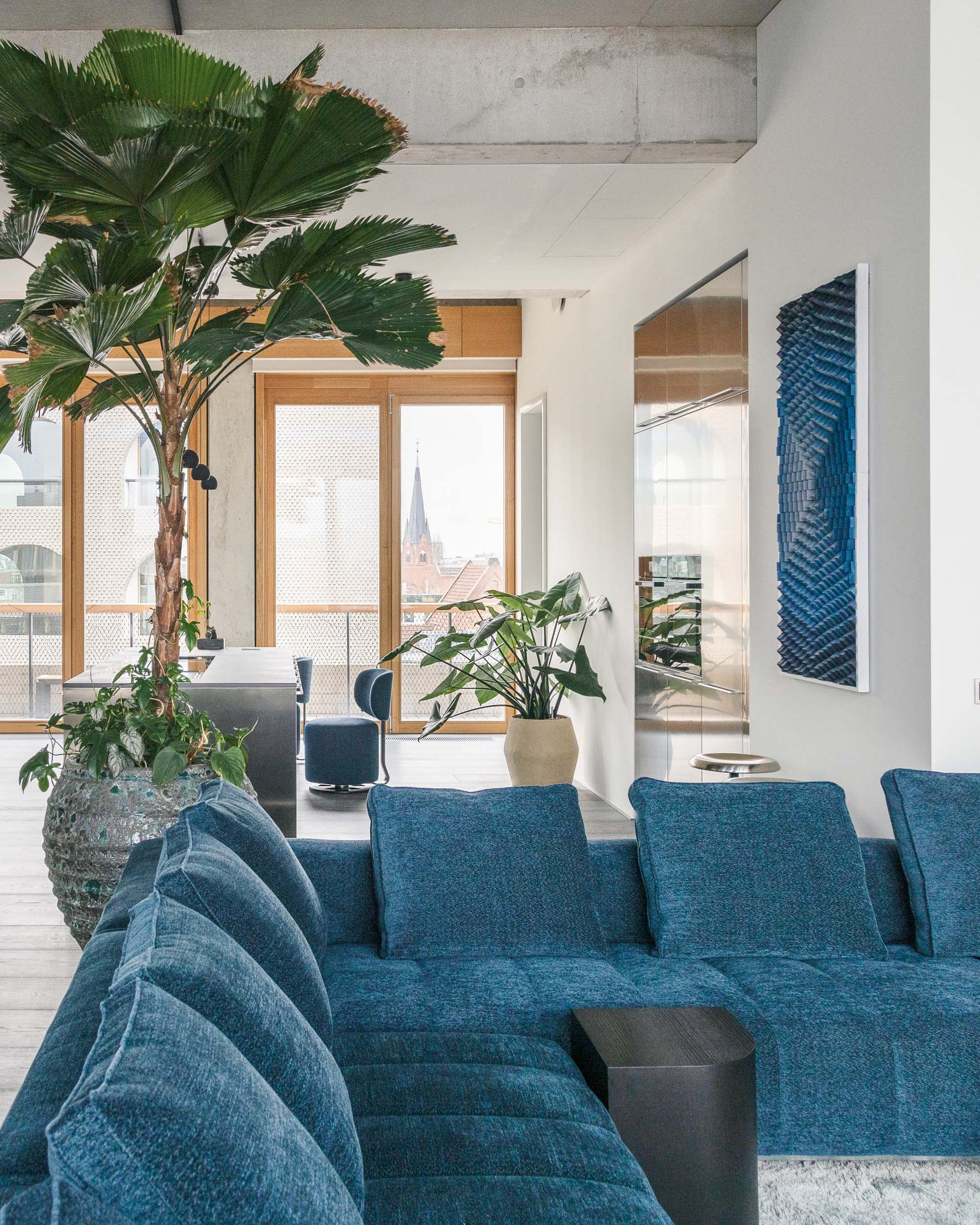 Apartment in FRAME