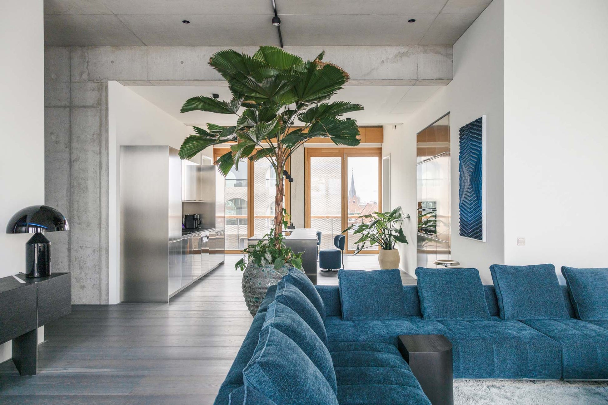 Apartment in FRAME