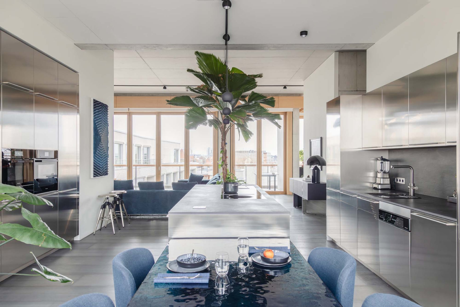 Apartment in FRAME