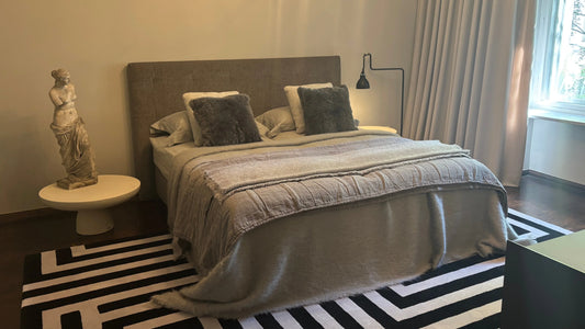 Schramm - Schramm Bett Origins Quadro - Betten - Sarto Group
