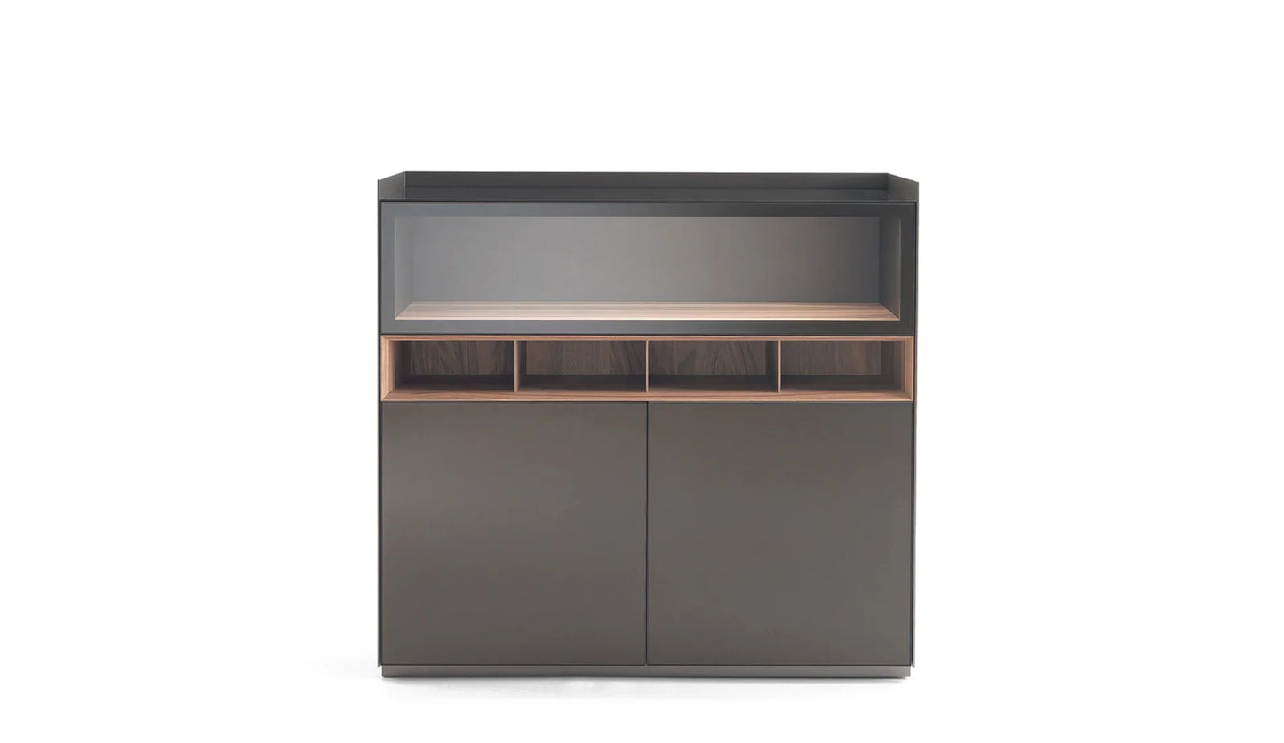 Rimadesio - SELF BOLD Highboard - sarto Tailored Interiors Group