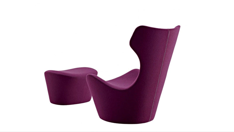 B&B Italia - Grande Papilio Sessel - sarto Tailored Interiors Group