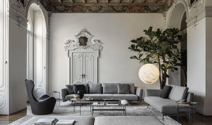 B&B Italia - Grande Papilio Sessel - Sessel - Sarto Group