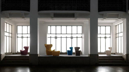 B&B Italia - Grande Papilio Sessel - Sessel - Sarto Group