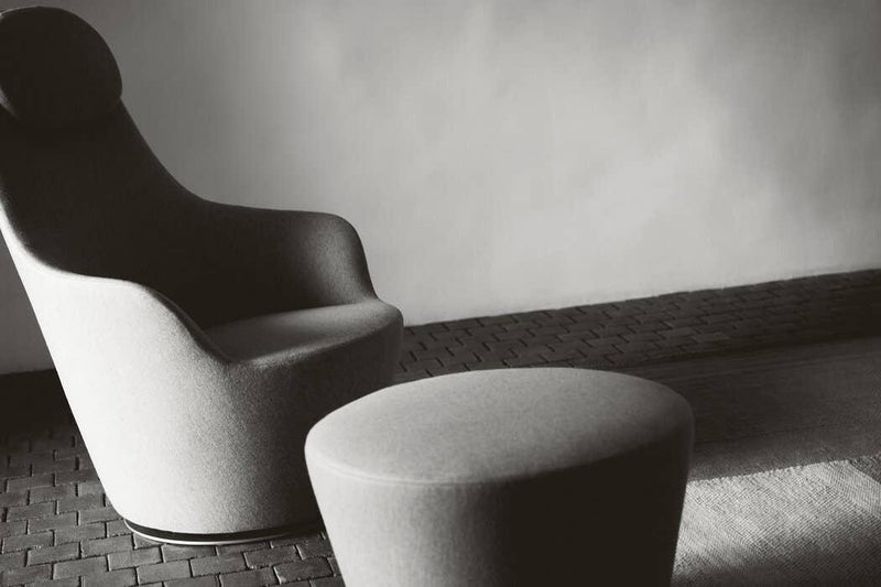 B&B Italia - Harbor Sessel - sarto Tailored Interiors Group