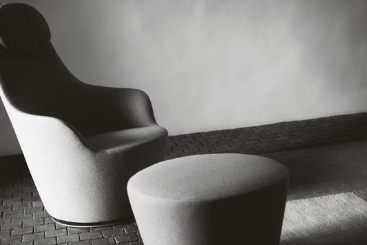 B&B Italia - Harbor Sessel - sarto Tailored Interiors Group
