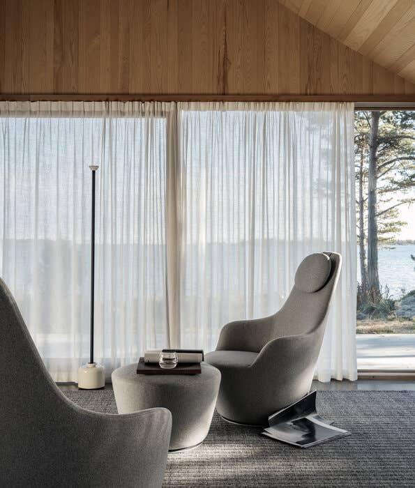 B&B Italia - Harbor Sessel - Sessel - Sarto Group