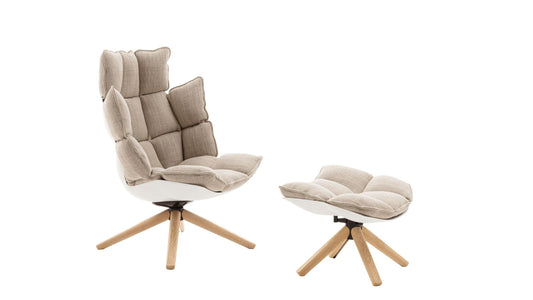 B&B Italia - Husk Sessel - Sessel - Sarto Group