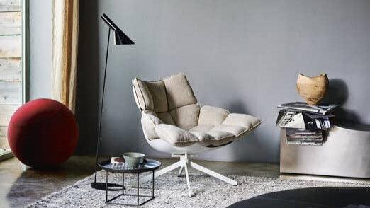 B&B Italia - Husk Sessel - sarto Tailored Interiors Group
