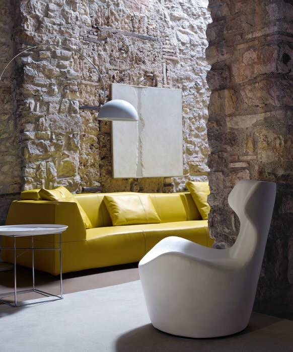 B&B Italia - Piccola Papilio Sessel - Sessel - Sarto Group