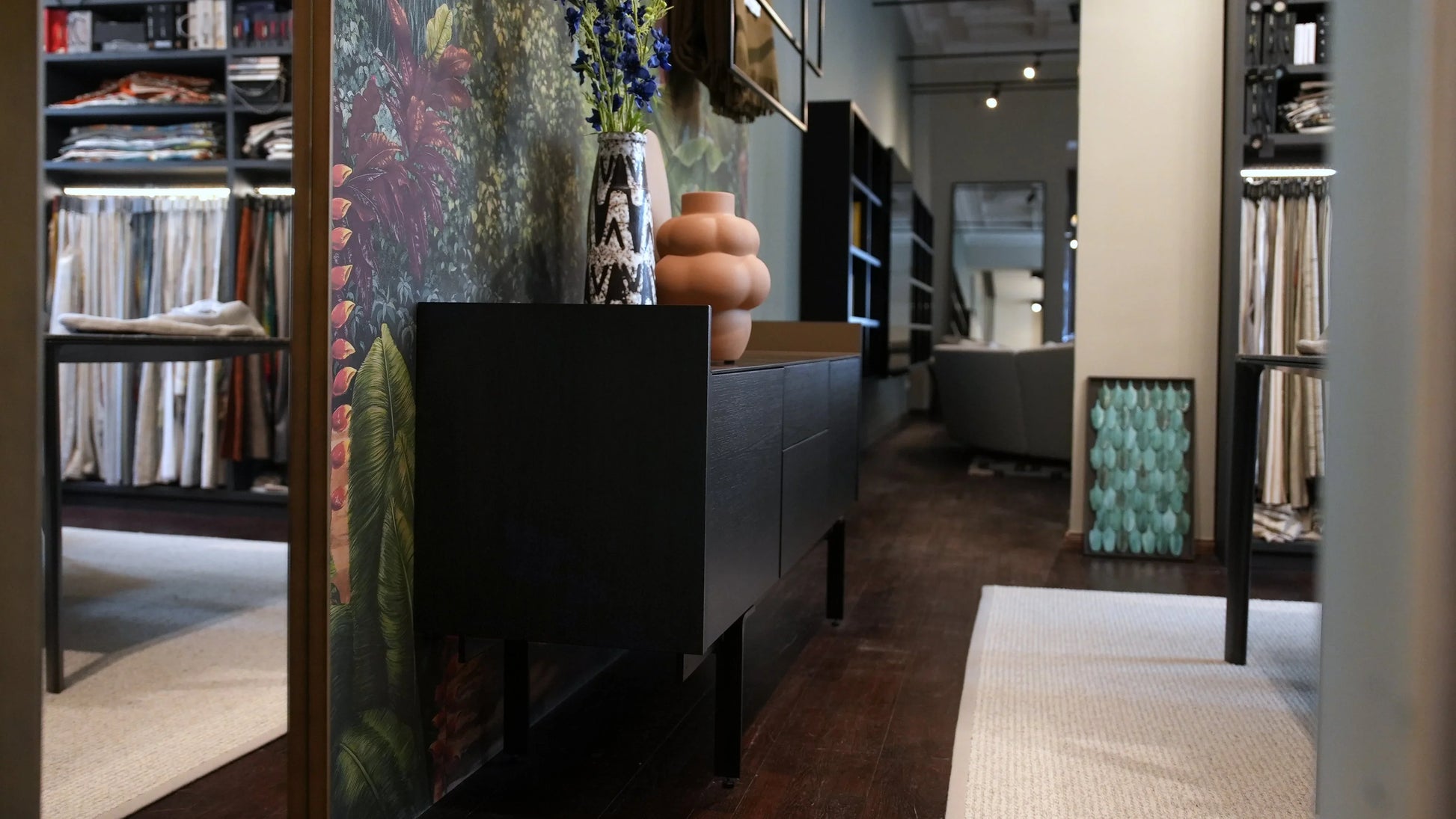 Punt - Punt Stockholm STH302 Sideboard - sarto Tailored Interiors Group