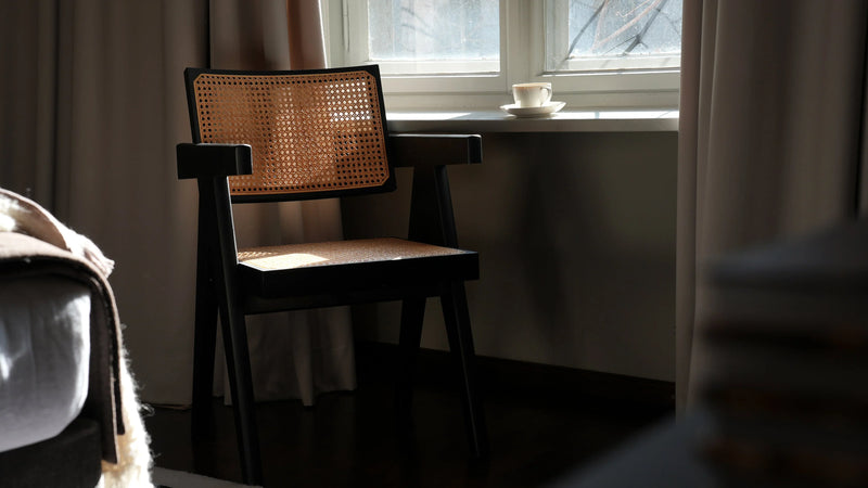 Cassina - Capitol Complex Office Chair - sarto Tailored Interiors Group