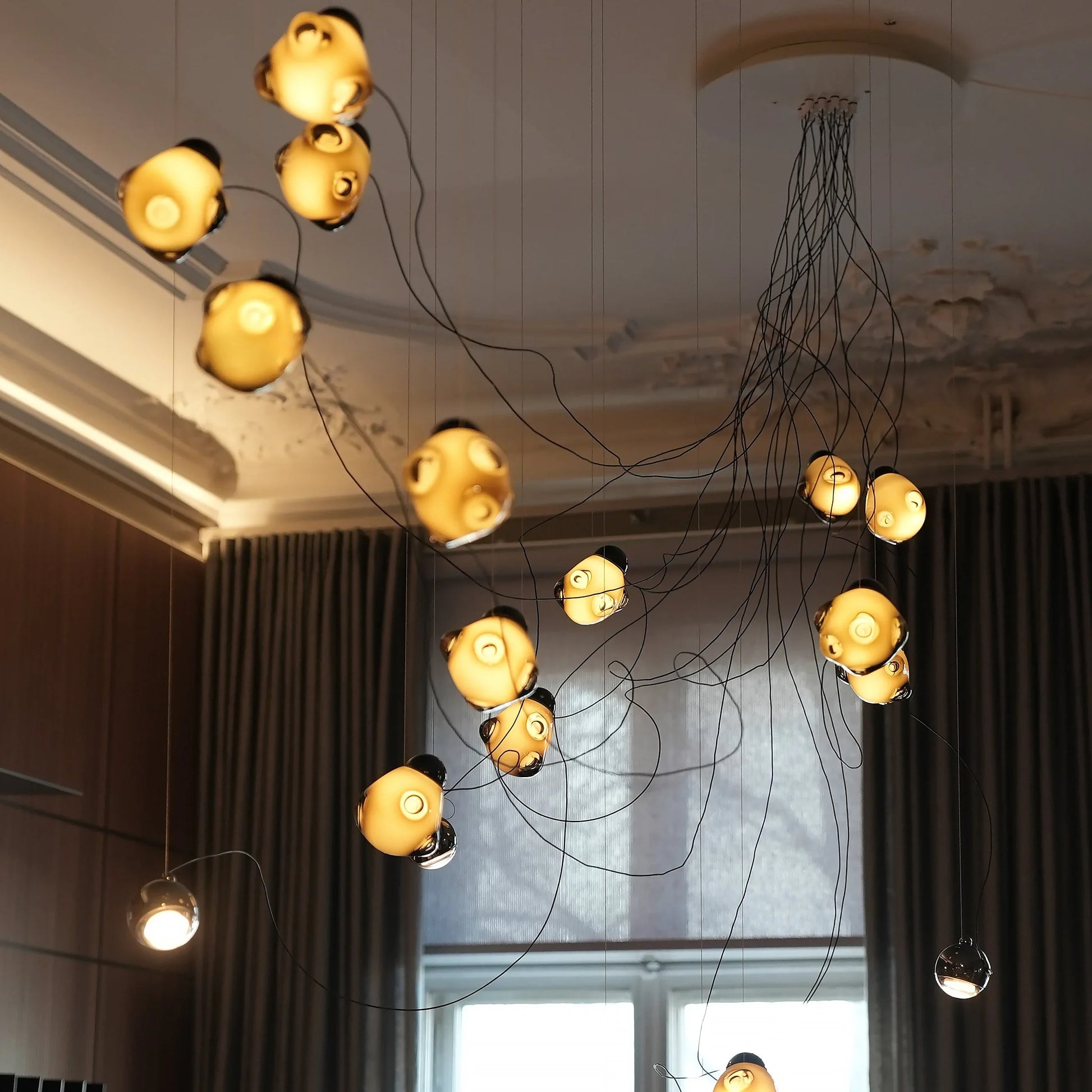 Bocci - 57 Skulptural Serie - sarto Tailored Interiors Group