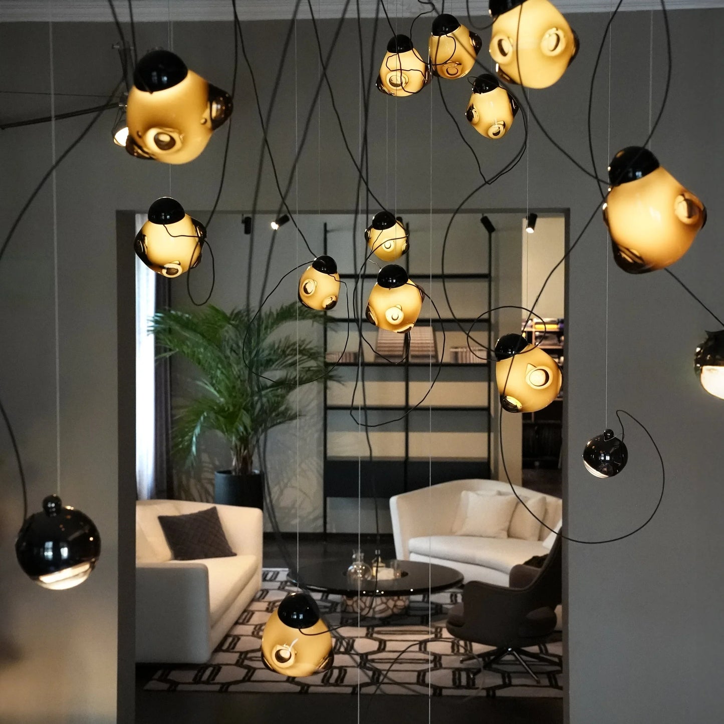 Bocci - 57 Skulptural Serie - sarto Tailored Interiors Group