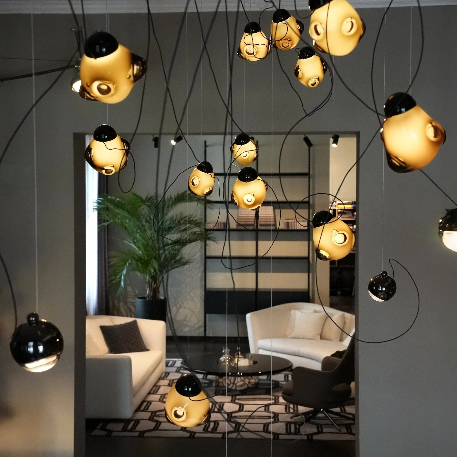 Bocci - 57 Skulptural Serie - sarto Tailored Interiors Group