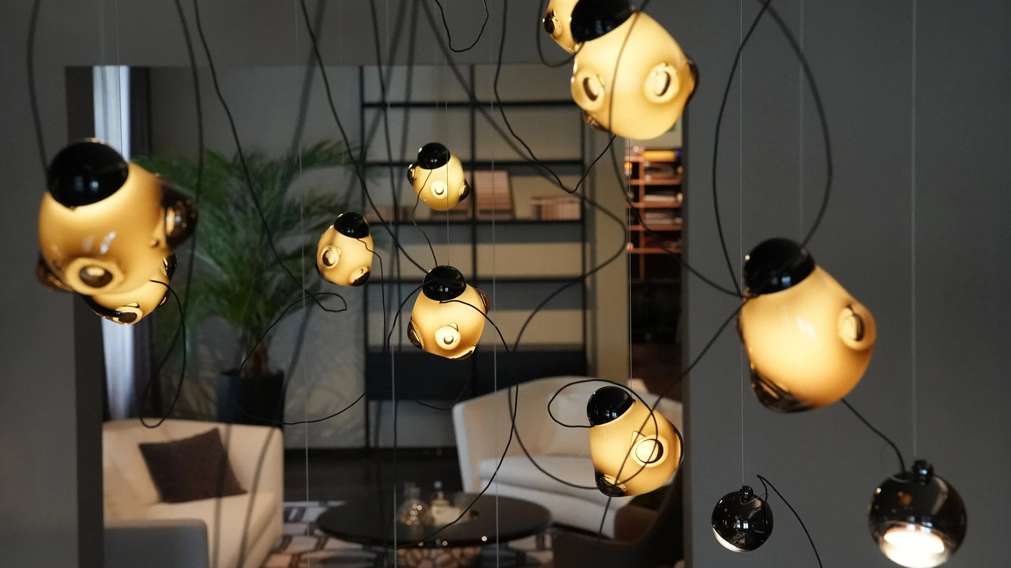 Bocci - 57 Skulptural Serie - sarto Tailored Interiors Group