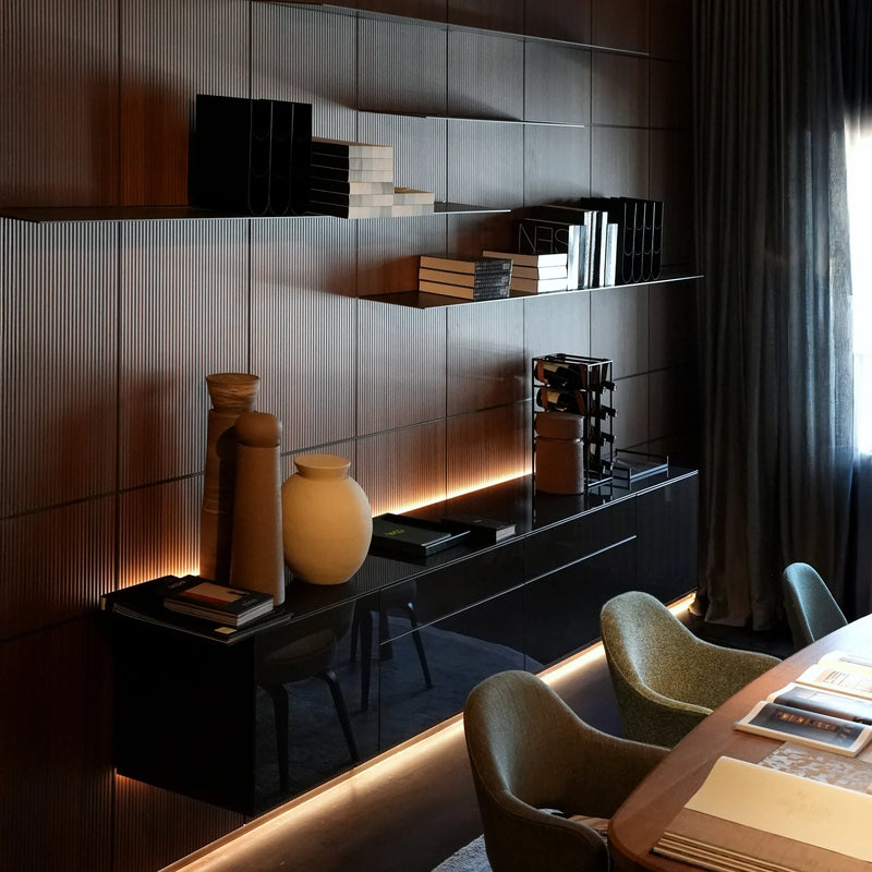 Rimadesio - SELF Hängesideboard - sarto Tailored Interiors Group