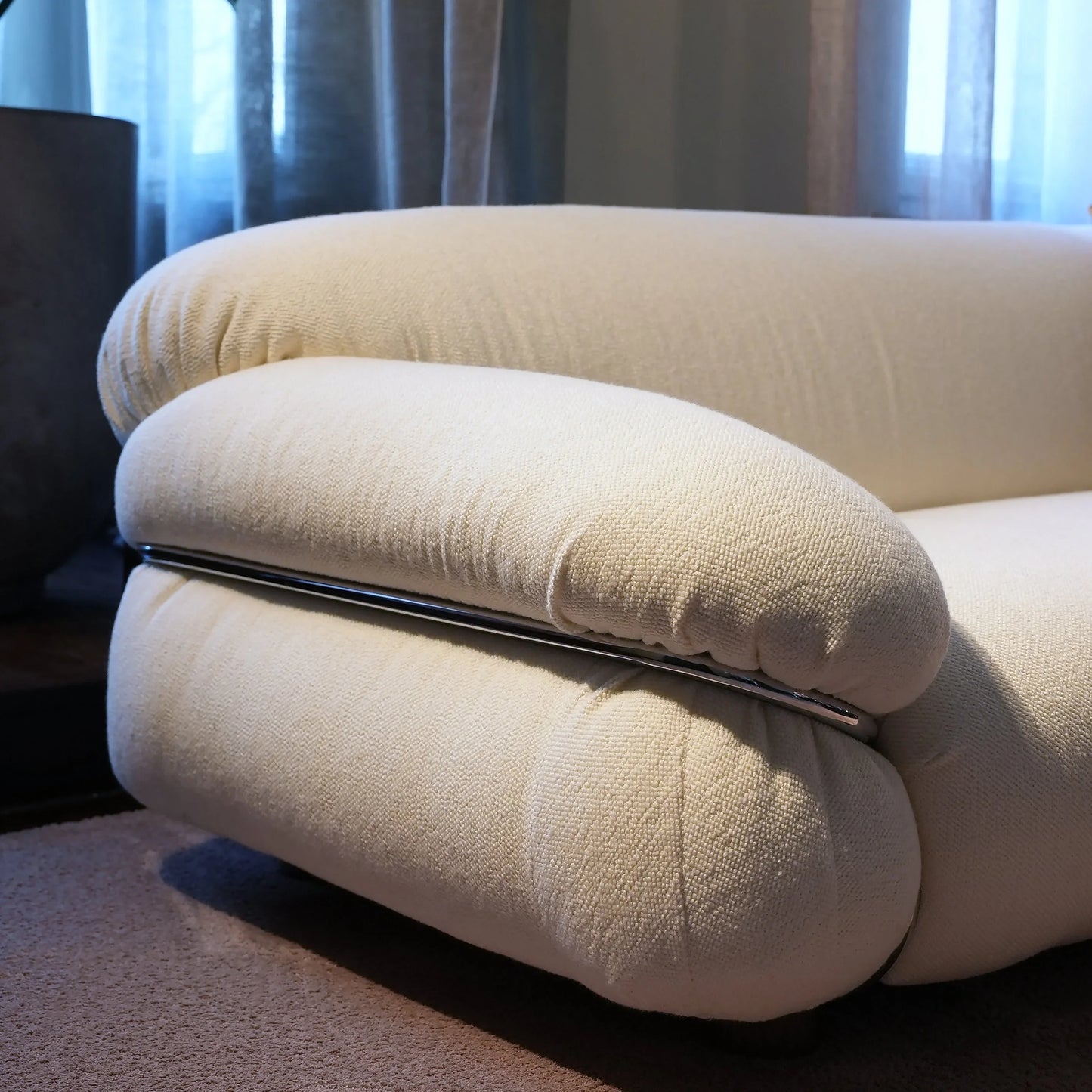 Tacchini - Sesann Sofa - sarto Tailored Interiors Group