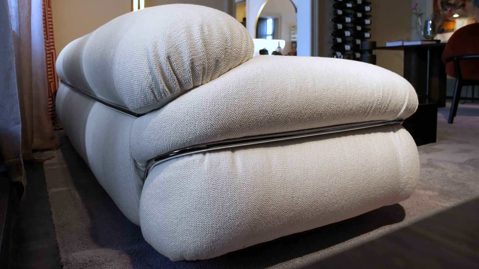 Tacchini - Sesann Sofa - sarto Tailored Interiors Group