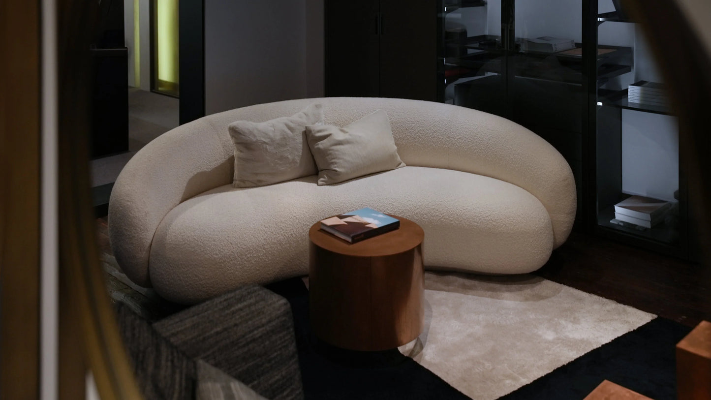 Tacchini - Julep Sofa - sarto Tailored Interiors Group