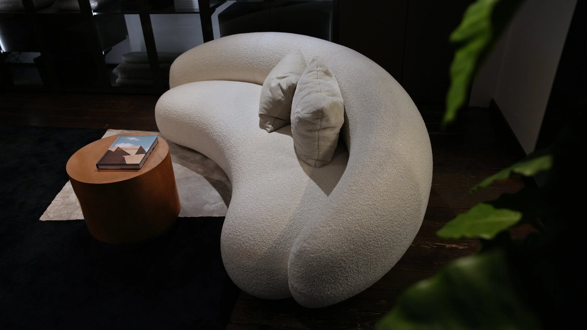 Tacchini - Julep Sofa - sarto Tailored Interiors Group