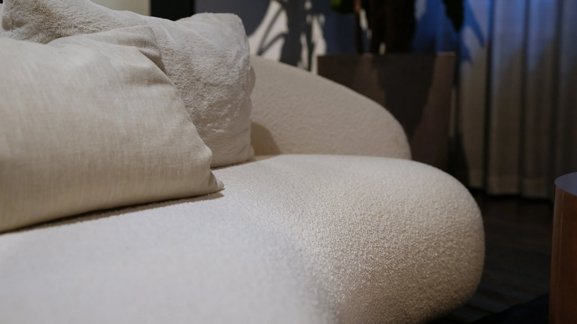 Tacchini - Julep Sofa - sarto Tailored Interiors Group