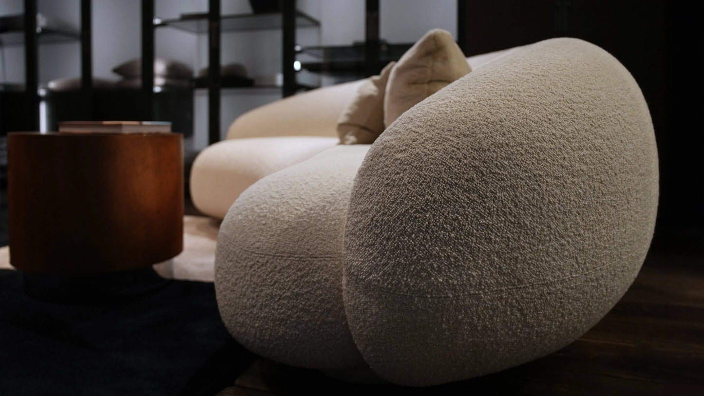 Tacchini - Julep Sofa - sarto Tailored Interiors Group