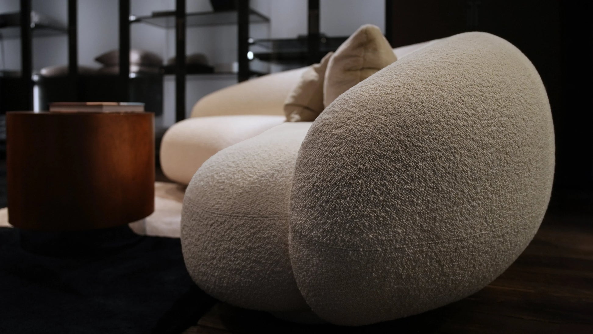 Tacchini - Julep Sofa - sarto Tailored Interiors Group